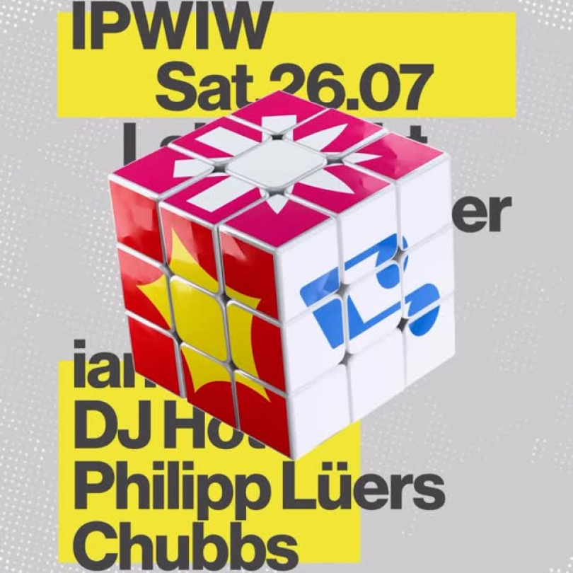 i play what i want lable night party at goldener reiter